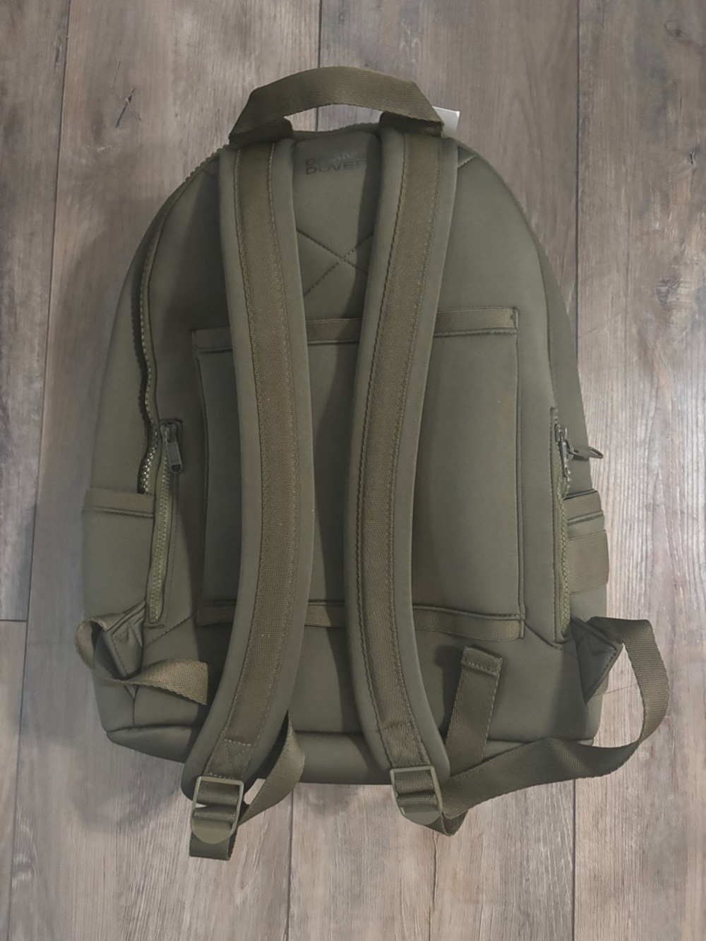 Dange Dover Dakota Medium Neoprene Backpack - Picture 3 of 10